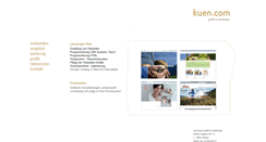Desktop Screenshot of kuen.com
